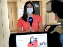 Wenn plötzlich ein Geist den Aufzug im Krankenhaus bedient