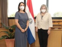 Den Wert der paraguayischen Frauen hervorgehoben