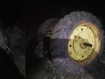 Tödlicher Unfall beim Brennholzsuchen