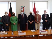 Dreieckskooperation zwischen Deutschland, Mexiko und Paraguay