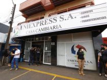 Das Netzwerk von „Cabeza Branca“ bewegte täglich 2.000.000 US-Dollar in Paraguay