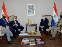 Die Europäische Union verstärkt mit Paraguay ihren Kampf gegen die organisierte Kriminalität