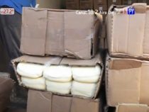 Käse wird gerne geschmuggelt
