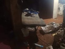 Kolonist Opfer eines gewalttätigen Raubüberfalls