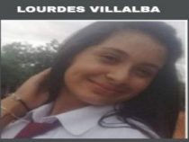 Wo ist die 15-jährige Lourdes nur hingegangen?