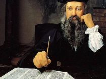 Nostradamus sagte den Krieg zwischen der Ukraine und Russland voraus