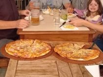 Warum mögen wir Pizzas so sehr?