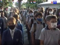 Die ersten Privatschulen haben mit dem Präsenzunterricht begonnen