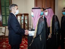 Saudi-Arabien hat Paraguay im Visier