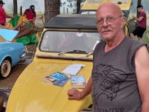 Der Enten-Walter: 30 Jahre bis zum Horizont