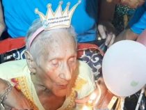 Mit 103 Jahren Corona besiegt