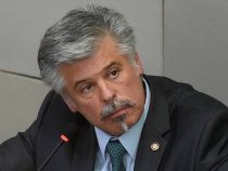 Verdächtige Anklageschrift gegen Arnaldo Giuzzio zu Beginn der neuen Cartes-Ära