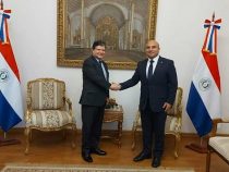 Aserbaidschan sucht mit Paraguay nach Geschäftsmöglichkeiten im Bereich Gas und Öl
