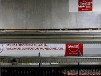 Coca-Cola hat das Wasser weiterhin im Fokus