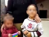 5-Jähriger rettet seine 3-jährige Schwester vor dem sicheren Feuertod
