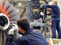 Das erste Ausbildungszentrum für Luftfahrttechniker im Land