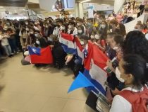 Die Elite von morgen auf dem Weg nach Taiwan
