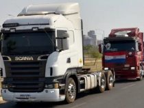 Trucker kündigen Proteste wegen hoher Spritpreise an
