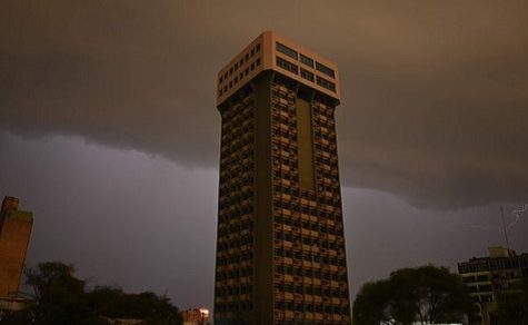 Wetter-Alarm: Sturmsystem zieht von Süd nach Nord über das Land