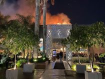 Nach Feuer in Churrasquería alle Gäste gerettet
