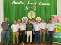43. Generalversammlung der Kooperative Carlos Pfannl