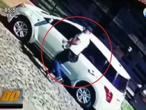 In weniger als 15 Sekunden ist ein Auto geklaut