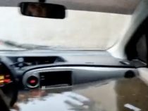 Die Geschichte, wie sie mit einem Auto in eine tödliche Falle gerieten