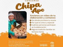 Chipa-Wettbewerb soll die Tradition in der Karwoche aufwerten