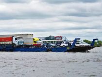 Fähre zwischen Itá Enramada und Puerto Pilcomayo wird am Montag wieder aufgenommen