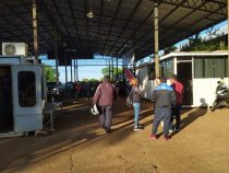 An Ostern zeigt sich wieder einmal der ausgeprägte Familientrieb der Paraguayer