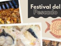 Fischfest am Ufer des Paraguay-Flusses