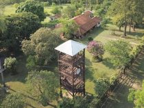 Touristische Herberge in Colonia Independencia ausgeraubt
