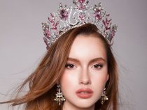 Auf dem Weg zur Miss Teen Universe