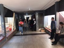 Der ausgeprägte Familientrieb der Paraguayer bereitet Probleme im Regionalkrankenhaus