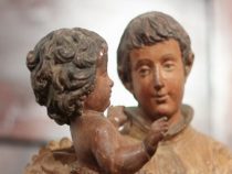 Religiöse Kunst ganz im Zeichen der Karwoche