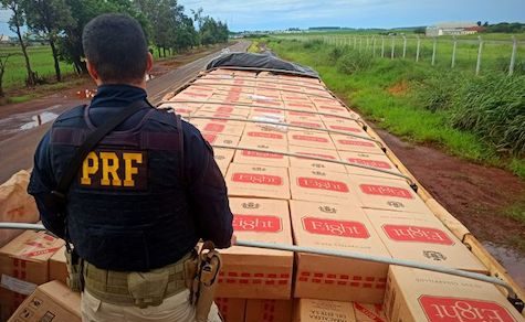 Schmuggel aus Paraguay bringt organisierter Kriminalität in Brasilien Gewinne von bis zu 500 %