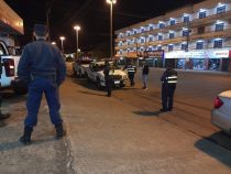 Angetrunkener Taxifahrer außer Rand und Band
