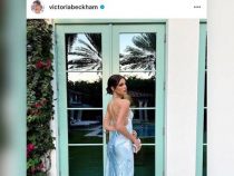 Ist Victoria Beckham nun die Freundin von Nadia Ferreira?