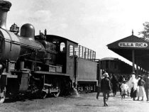 Der Wächter des Bahnhofs erzählt seine spannende Geschichte