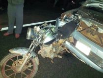 Schwangere Frau und werdender Vater starben bei einem schrecklichen Unfall