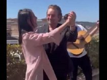 Leadsänger von U2 macht auf einem Schlag Paraguay berühmt