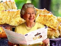 Chipa Guazú gehört zu den Rezepten zur Feier von Queen Elizabeth II.