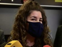Cynthia Tarragó kehrt nach ihrer Abschiebung durch die USA nach Paraguay zurück
