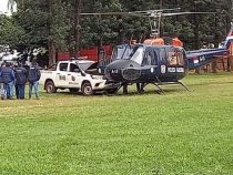 Starthilfe für Hubschrauber schlägt fehl