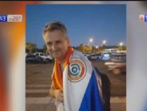 Ukrainer floh vor dem Krieg und fand ein neues Zuhause