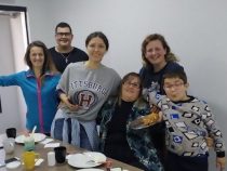 Weitere Familien aus der Ukraine und Polen suchen Zuflucht in Paraguay