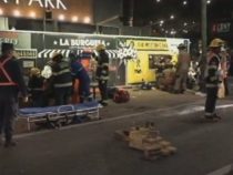 Rekordzahl an Verkehrstoten