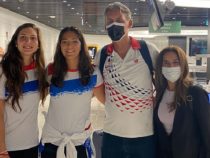 Beachvolleyball-Weltmeisterschaft: Botschaft in Italien greift unter die Arme