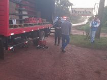 Überfall mit Bierkiste abgewehrt