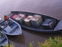 Mehr als 12.000 Liter geschmuggelter Kraftstoff beschlagnahmt